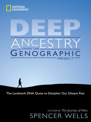 cover image of Deep Ancestry